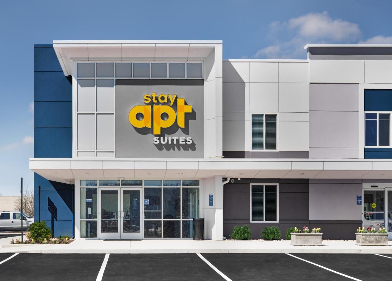 Stayapt Suites Chattanooga-Ooltewah/Vw Экстерьер фото