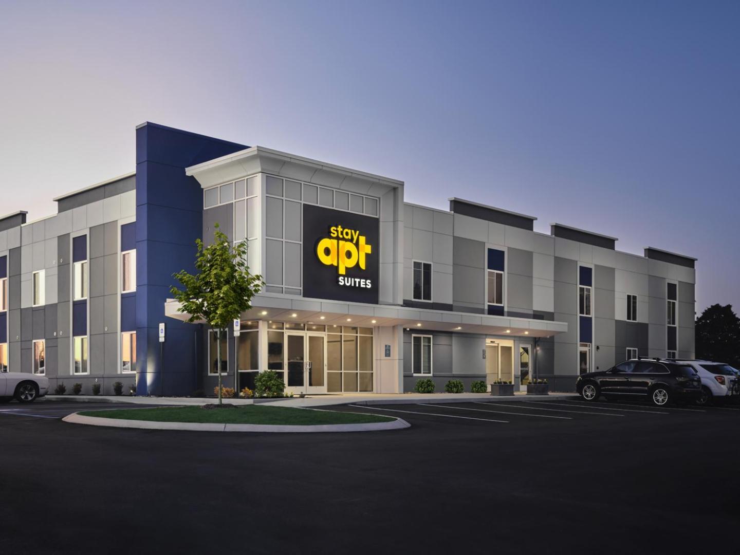 Stayapt Suites Chattanooga-Ooltewah/Vw Экстерьер фото