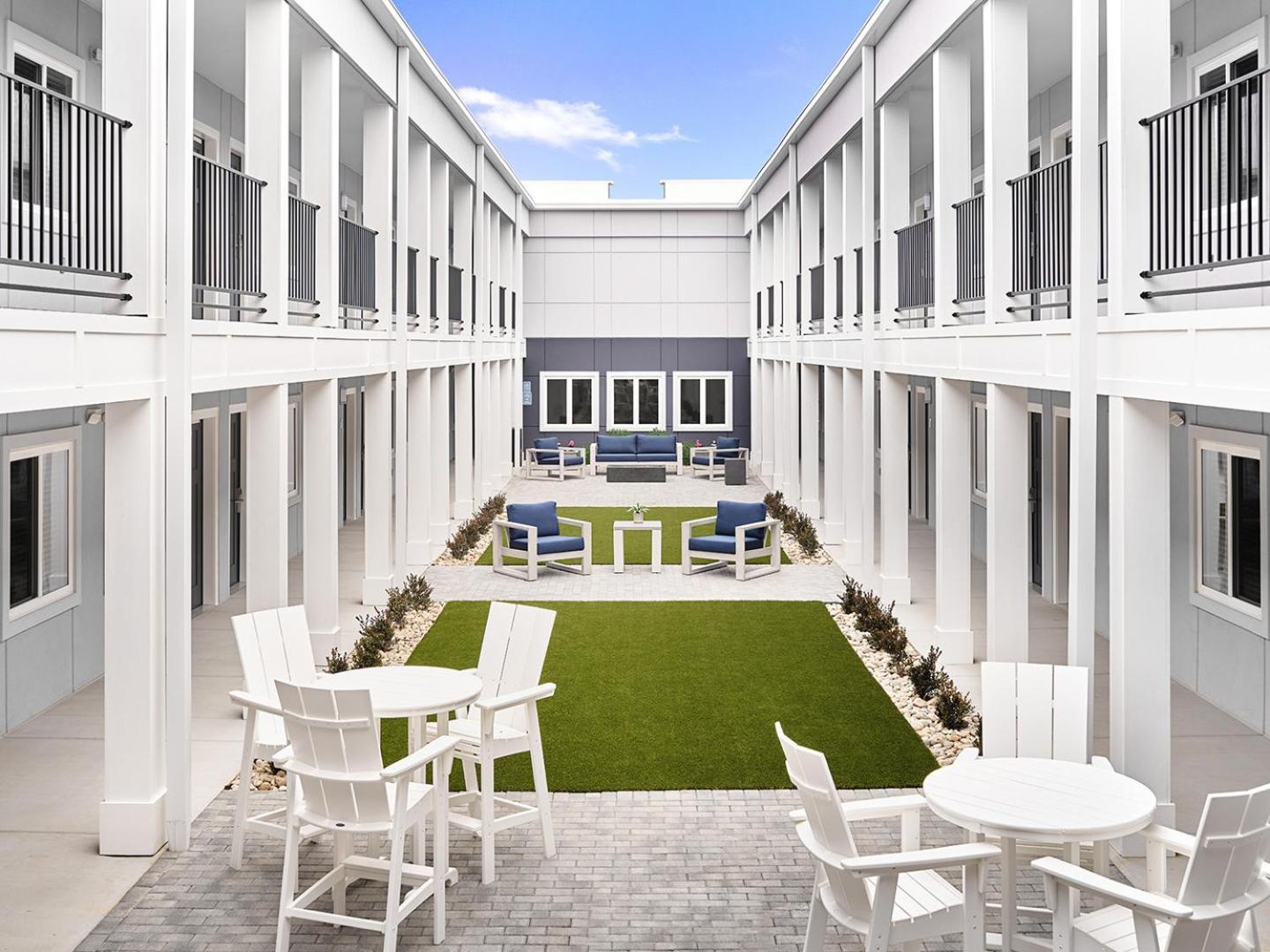 Stayapt Suites Chattanooga-Ooltewah/Vw Экстерьер фото